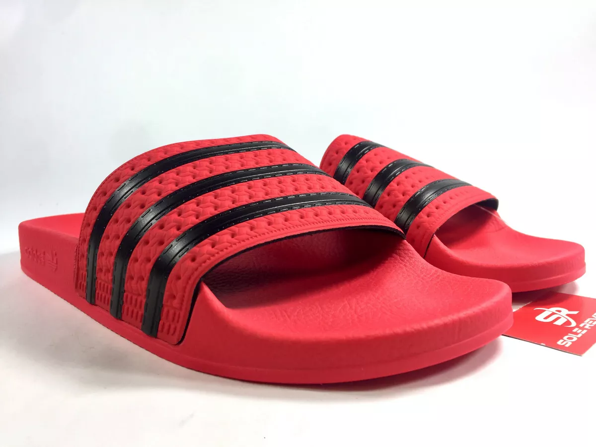 Real sales adidas slides