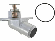 Engine Coolant Thermostat Housing Assembly fits Escalade 2002-2003 93QHDK