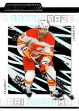 NAZEM KADRI 2023-24 Upper Deck Credentials #12 NHL Flames  ID:111022