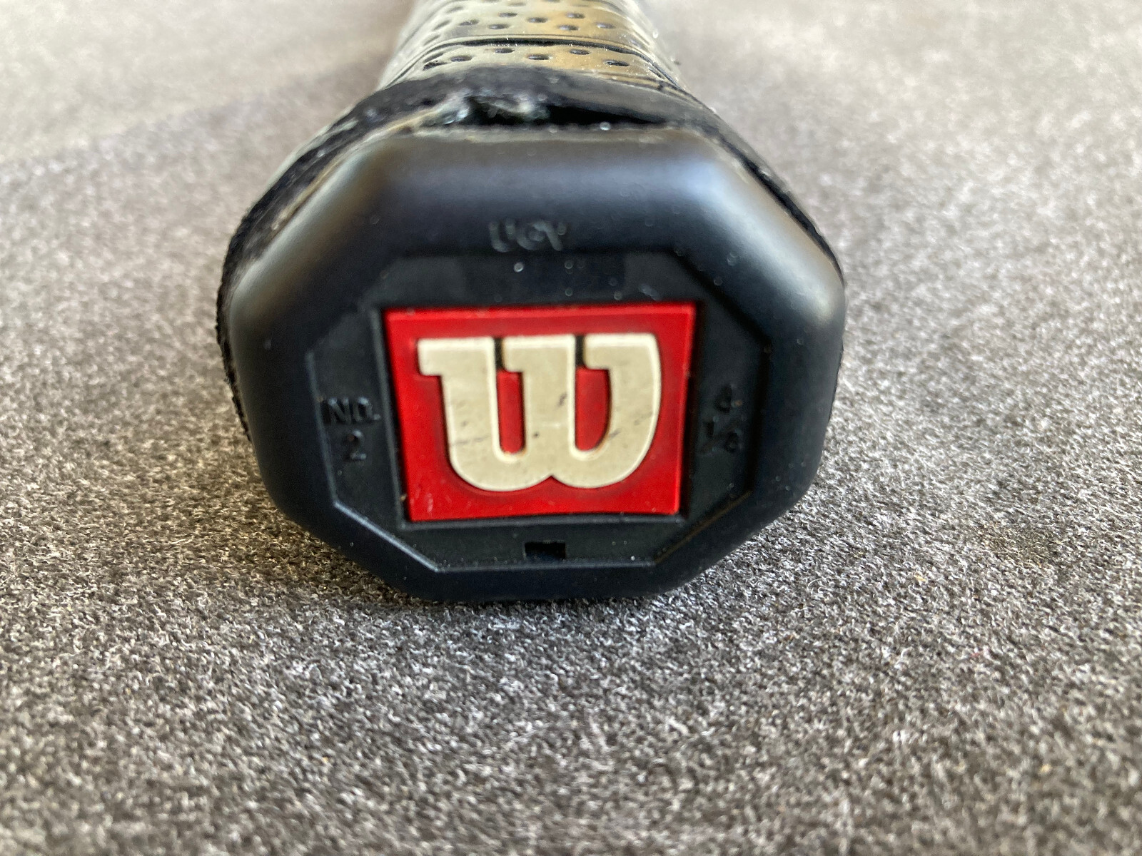 Wilson n1 ncode 115 Tennis Racquet