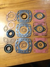 Complete  Vintage NOS Gasket Set 79 to 82 Centurion 500 Spyder Polaris 3082935