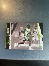 2020 Parkside Major League Lacrosse Select Series MLL card MARK ELLIS