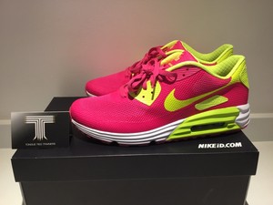 nike air max hyperfuse pink