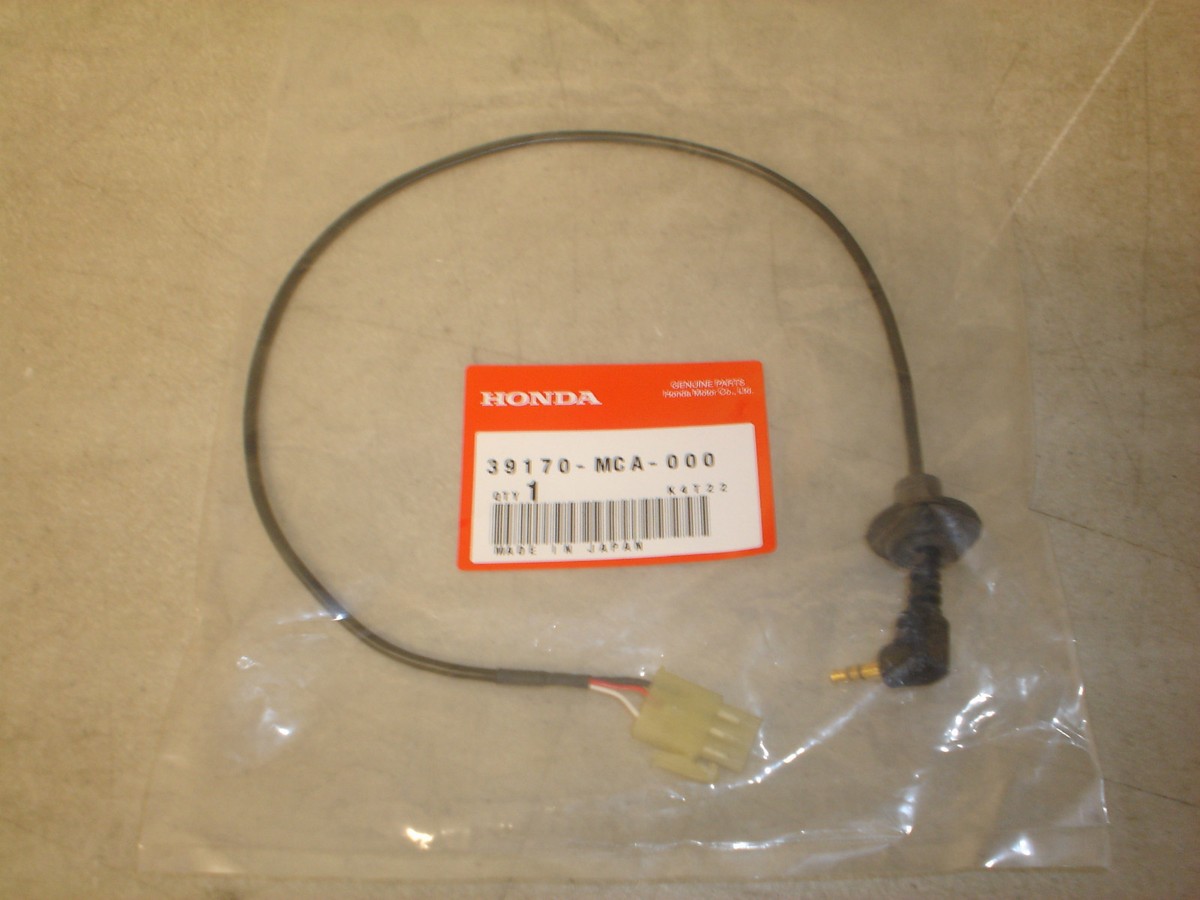 CHIFUN Porte-gobelet de rechange noir pour guidon de moto Honda