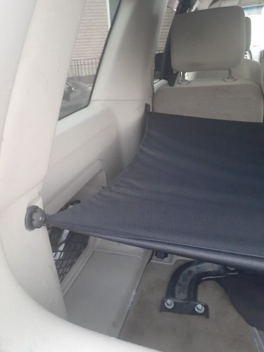 Rear Trunk Security Lower Cargo Shade Cover for Ford Explorer 2002-2010 New - Picture 11 of 24