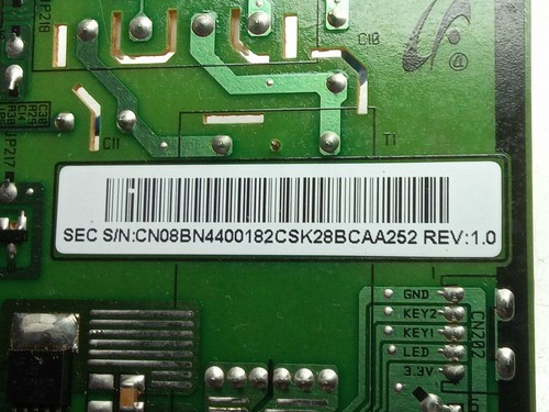 Samsung 2043NW Power Supply / Inverter - BN44-00182C - FREE UK Shipping - Picture 3 of 4
