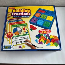Lakeshore Building Fractions Activity Center
