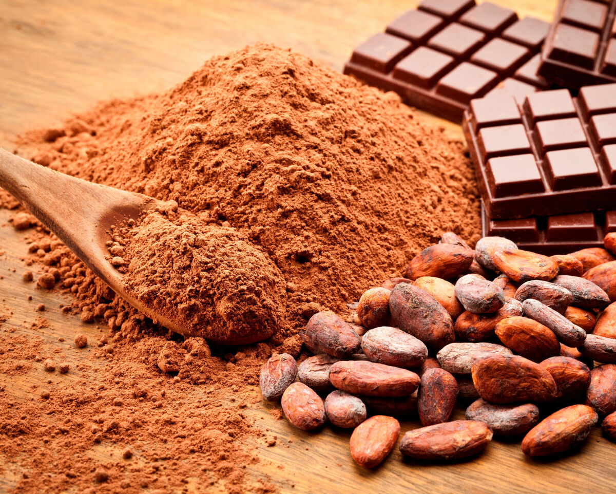 Organic Raw Cacao / Cocoa Powder 25kg, Raw Chocolate, High Organic Raw Cacao / Cocoa Powder 25kg, Raw Chocolate, High