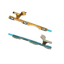 Power Volume Button On/Off Flex Fits Compatible with Huawei Honor 10 Lite