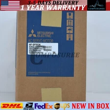 Mitsubishi HF-SP352K Servo Motor 1PC New Fast Shipping HFSP352K  US Free TAX