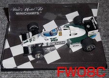 Wrong Mount 1/43 Williams Ford Fw08C Rosberg 1983