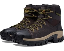 Caterpillar Men Invader Hiker Waterproof Composite Toe Work Boot Shoes (SIZE 11)