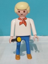PLAYMOBIL FIGUR FRED JONES SCOOBY-DOO MYSTERY REF 70361 70286 70362