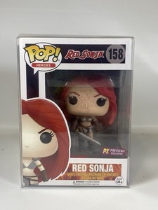 Red Sonja FUNKO POP | eBay