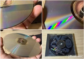 READ INFO- SNK Neo Geo CDZ CD Console