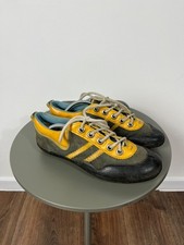 Vintage ZDA Partizanske Czechoslovakia Soccer Boots Cleats Size 42