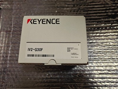 KEYENCE IV2-G30F sensor amplifier learning / standard mode