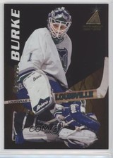 1995-96 Pinnacle Zenith Sean Burke #100 0a1