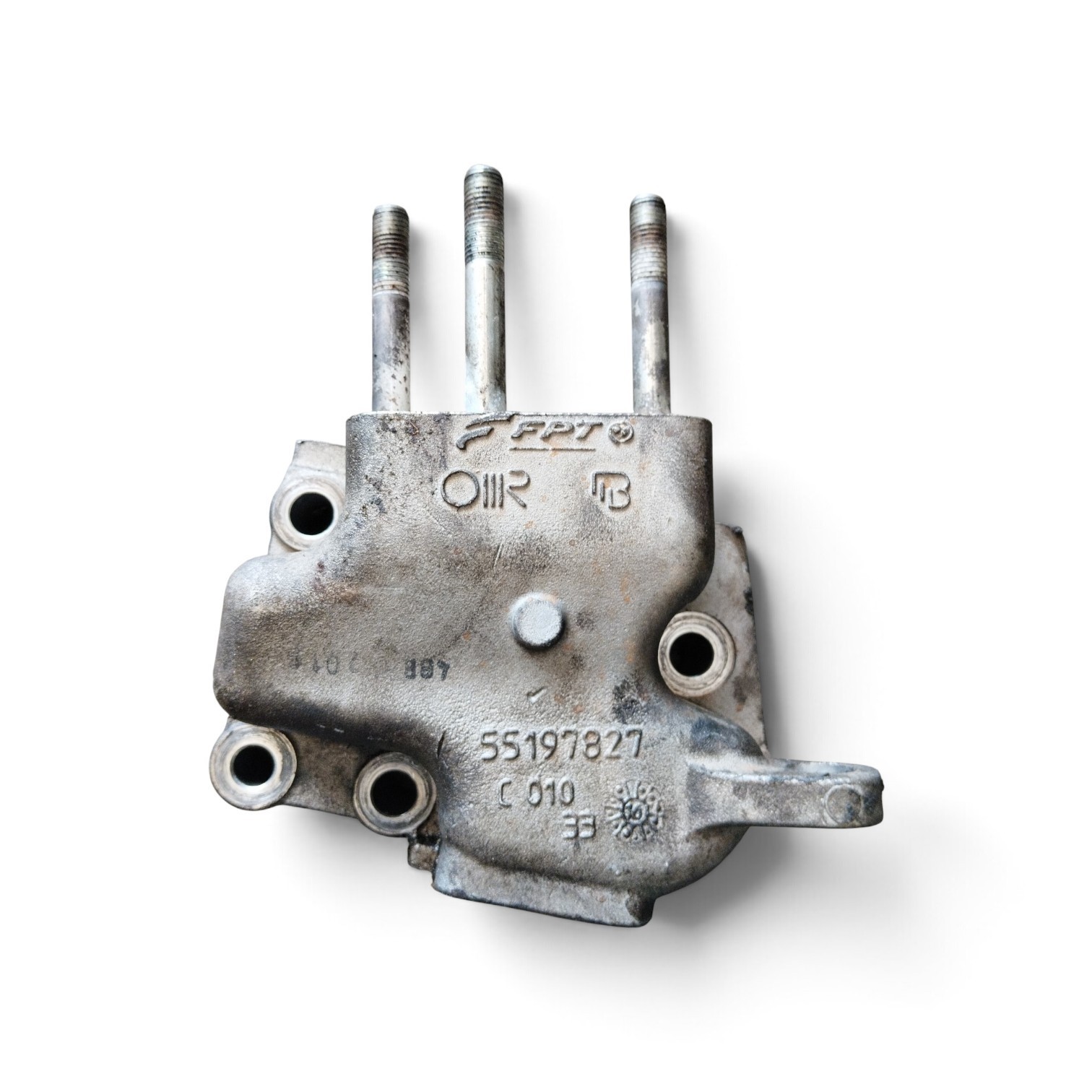 SUPPORTO MOTORE FIAT PANDA BENZINA 2015 - 55197827