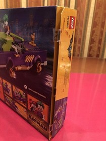 LEGO Batman Movie Joker Lowrider 70906 New Unopened Set