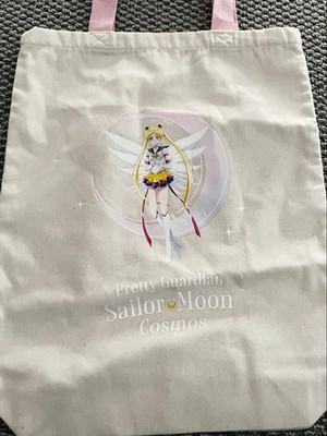 Sailor Moon 3Coins Collaboration Tote Bag