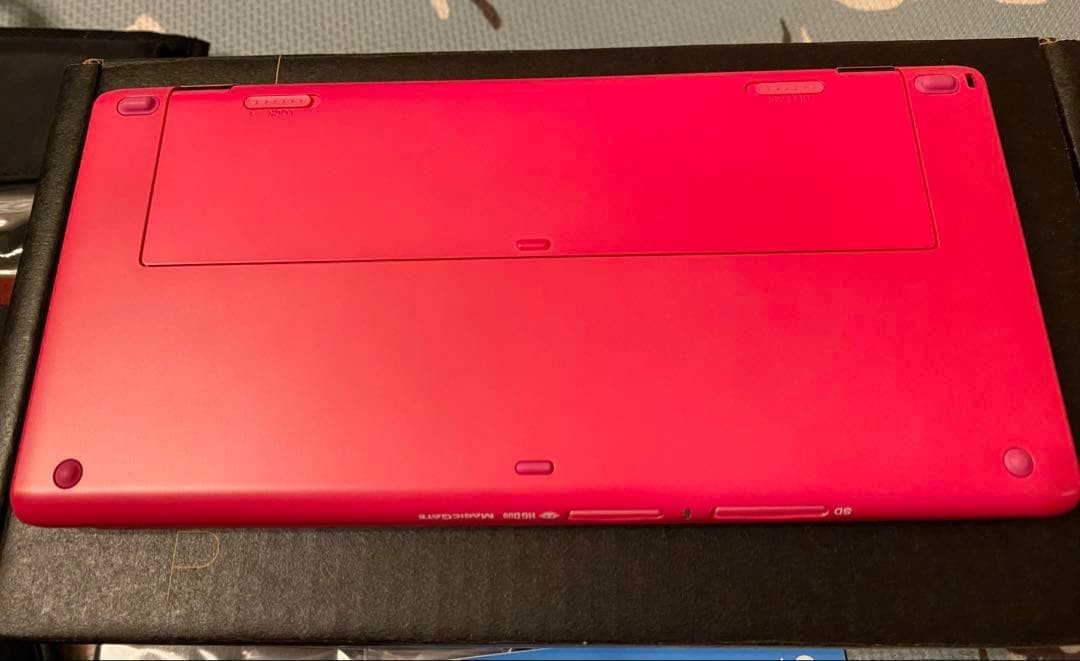 Sony Vaio Type P VPCP119KJ Pink Atom Z530 Windows 7 Home RAM 2GB