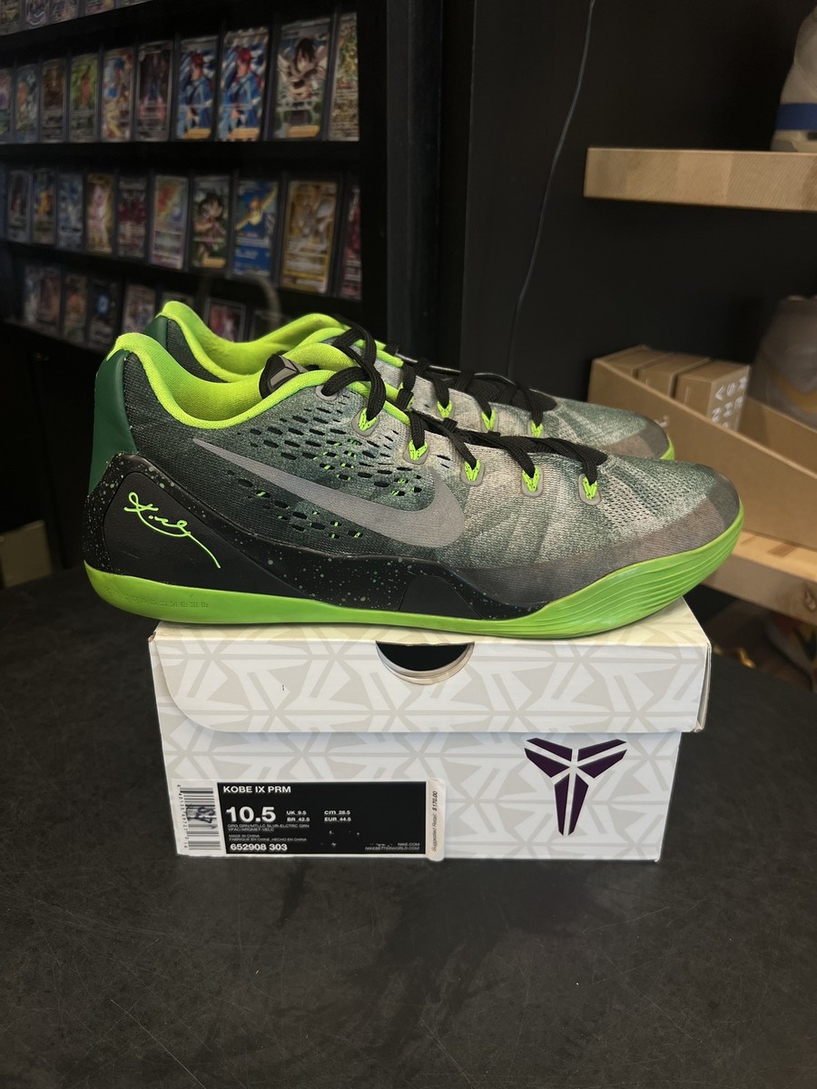 Size Nike Kobe EM Premium Gorge Green for sale online