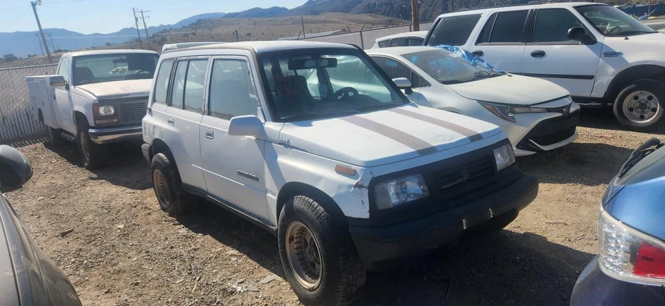 Cilindro maestro de freno 4 puertas construido en Japón se adapta a 96-98 SIDEKICK 29934045 Foto 3 de 4