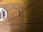 1851 $1 Dollar Liberty Head Gold Coin Uncertified
