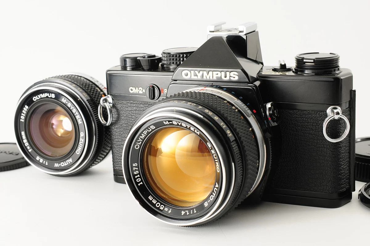 Olympus OM-2N Film Cameras for sale | eBay