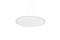 Lampenleuchte 1X72W/Led 5880Lm IP20 2700K-6500K Weiß Moderne Design
