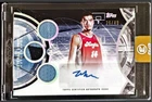 2025 Topps Signature Zach Edey Base (RAW)