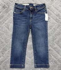 Anthropologie Pilcro and the Letterpress High Rise Denim Legging Size 25 NWT