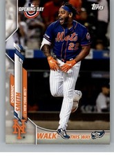2020 Topps Opening Day INSERT MLB Baseball Trading Cards Pick From List