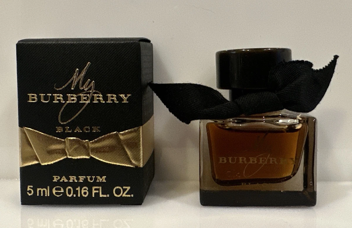 Burberry 黑色香水香水女| eBay