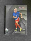 Emily Sonnett 2024-25 Panini Noir Soccer Silver 16/49 #38