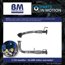 Exhaust Front / Down Pipe fits HONDA ACCORD CG9 2.0 98 to 01 F20B6 BM Quality