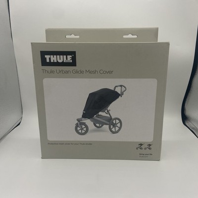 Copertura Thule Glide Mesh Per Passeggini E Carrozzine | Protezione Da Insetti E Detriti | Facile Da Montare E Molto Pratica