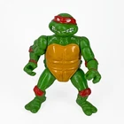 Raphael HARD HEAD Teenage Mutant Ninja Turtles TMNT 1988 Playmates Vintage