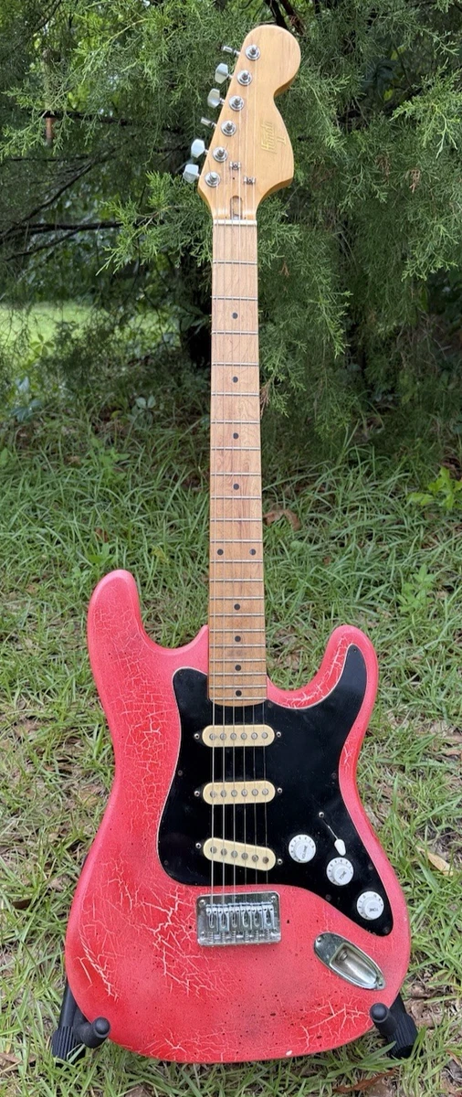 Hondo 6 String Solid Electric Guitars for sale | eBay