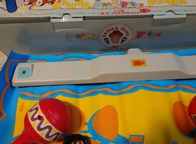 Samba Fans Maracas Set Sega Dreamcast Samba De Amigo Compatible BJ-2006 CIB 