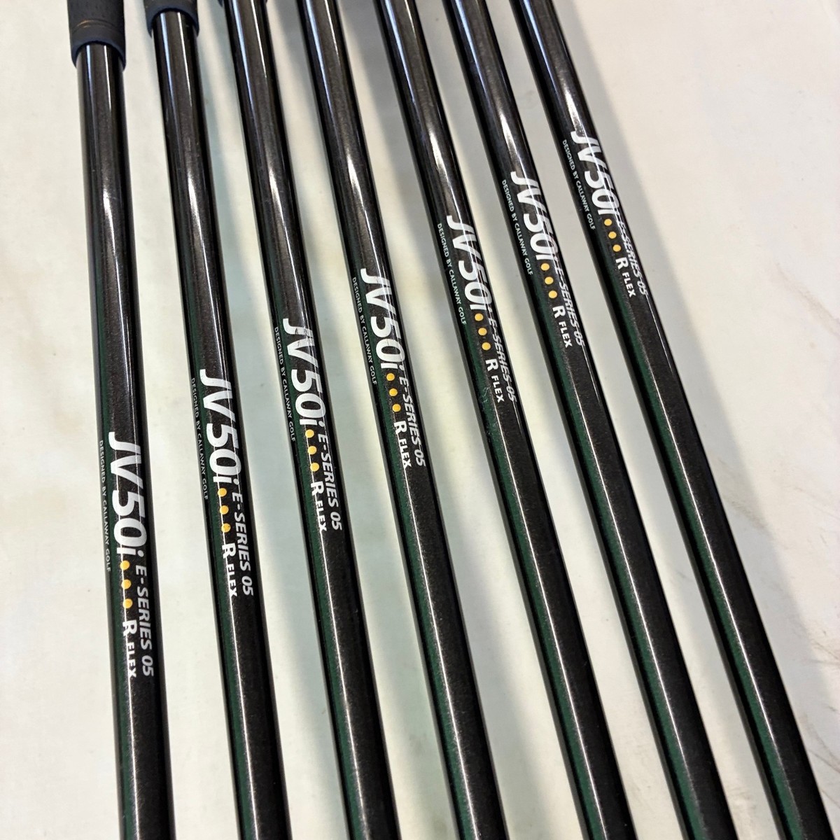 Callaway E.R.C ERC Fusion Iron Set 7pcs 4-Pw Regular JV50i