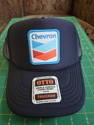 CHEVRON Corporation Baseball Cap Hat Oil Gas Energy CVX Texaco Havoline Caltex