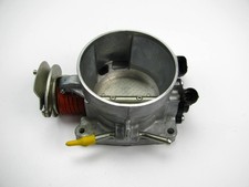 New Unboxed Oem Gm 5.7l Vortec Throttle Body With Tps Sensor Casting 2596576 New Unboxed Oem Gm 5.7l Vortec Throttle Body With Tps Sensor Casting 2596576