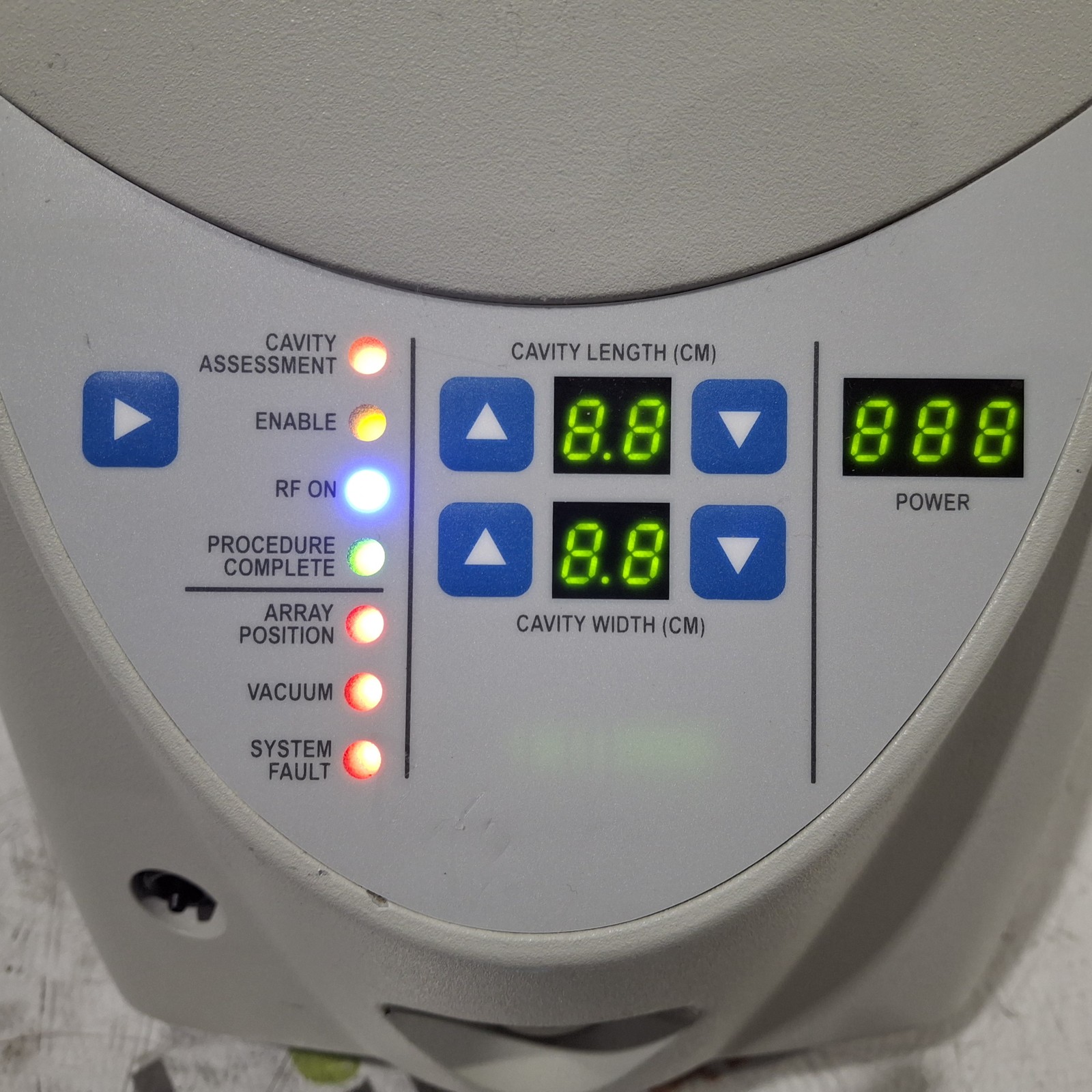 Hologic, Inc. NovaSure RFC2009-115 RF Controller