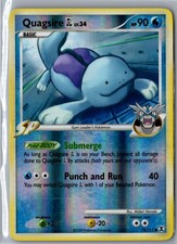 Quagsire GL 76/111 Common Rising Rivals Pokemon Reverse Holo Near Mint on eBay