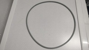 Klemme, Klemmung (Feder) an Gummidichtung AEG Lavamat 8000 Series Waschmaschine