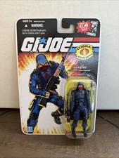 GI Joe 25th Anniversary Cobra The Enemy Trooper Action Figure Hasbro Comic Serie