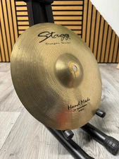 Stagg Dragon Series Medium Splash 10”/25cm Splash Cymbal / Drum Accessory #VD33