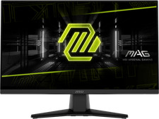 MSI 24" 200 Hz Rapid IPS Gaming Monitor FreeSync AMD Adaptive Sync MAG 242F